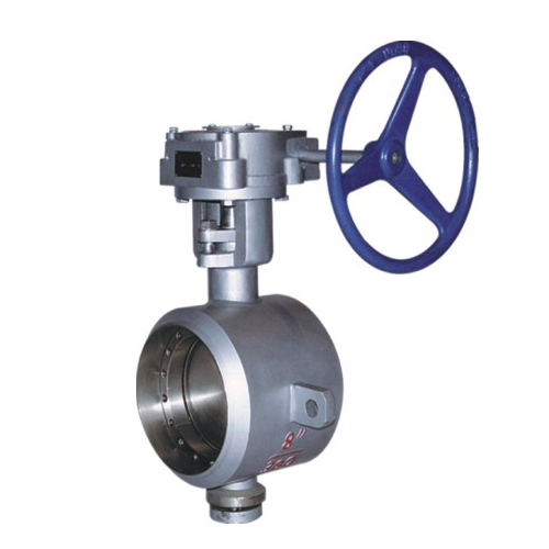 對焊式硬密封蝶閥